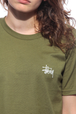Koszulka Damska Stussy Basic